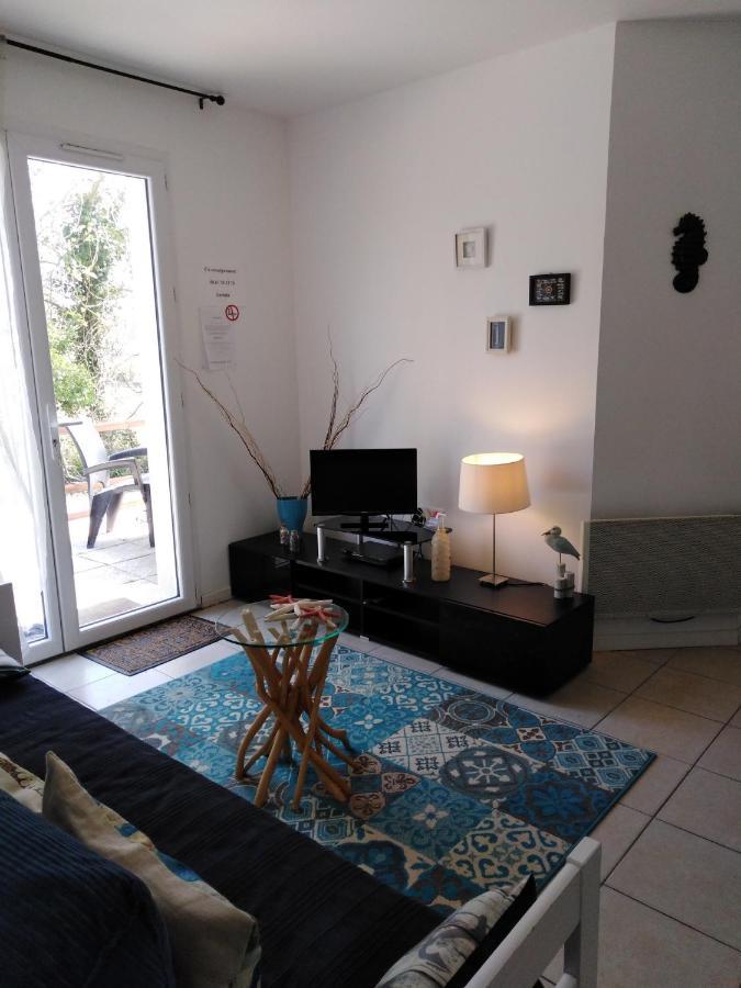 Les Plenitudes Du Rivage Vila Saint-Vincent-sur-Jard Exterior foto