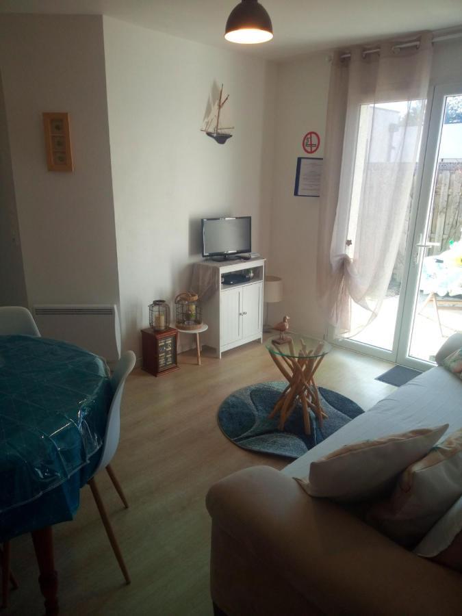 Les Plenitudes Du Rivage Vila Saint-Vincent-sur-Jard Exterior foto