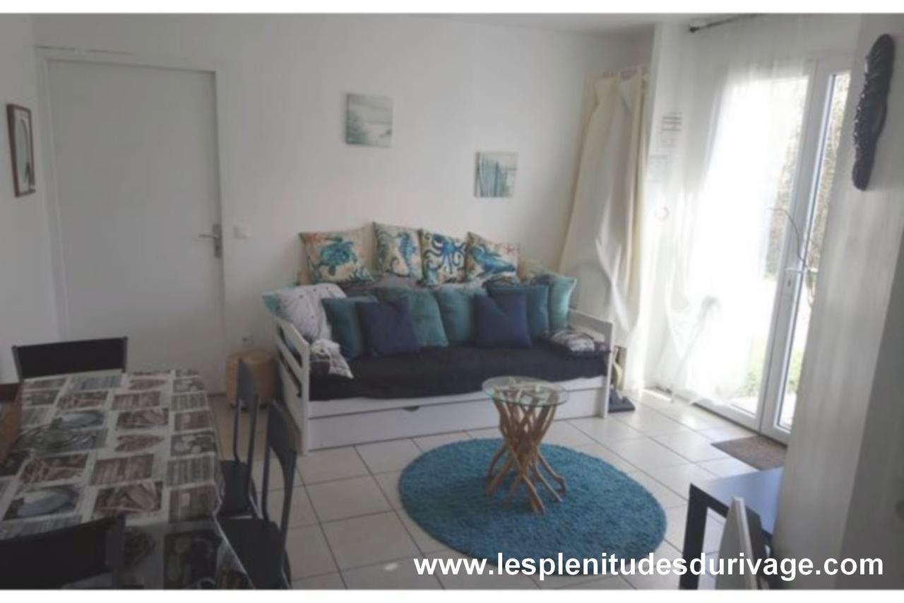 Les Plenitudes Du Rivage Vila Saint-Vincent-sur-Jard Exterior foto